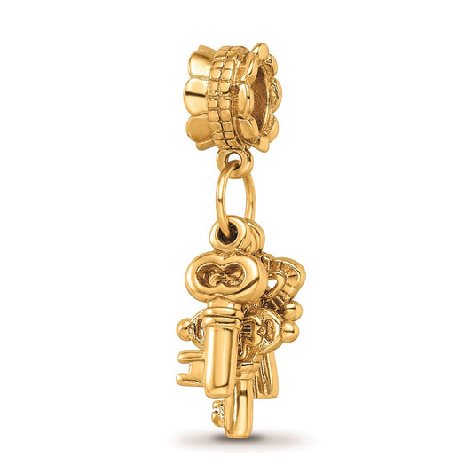 High Quality Luxury Charm Pendants for Women by Ryan Jonathan Fine Jewelry