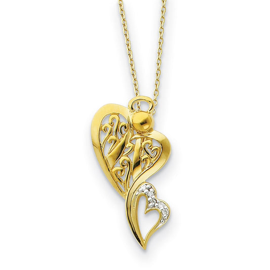 High Quality Luxury Necklaces for Women by Ryan Jonathan Fine Jewelry