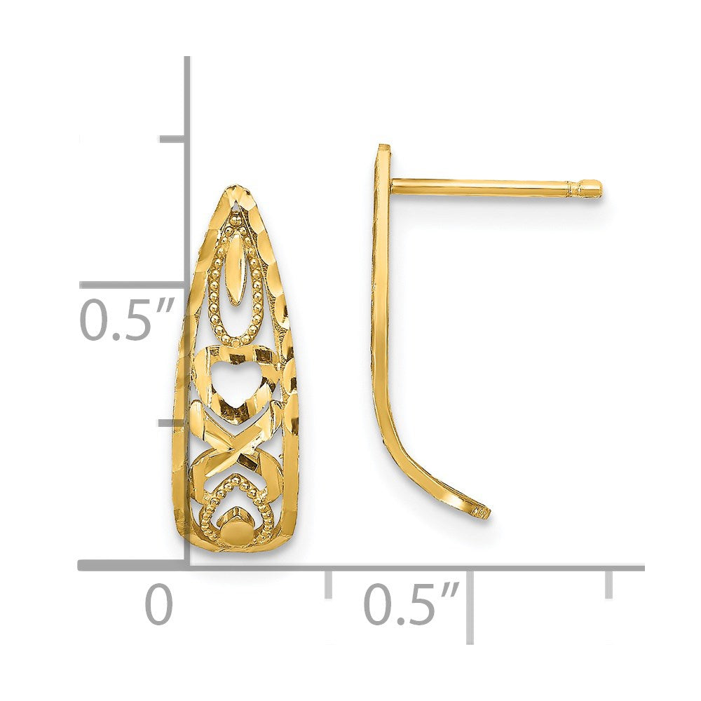 High Quality Luxury Earrings for Women by Ryan Jonathan Fine Jewelry