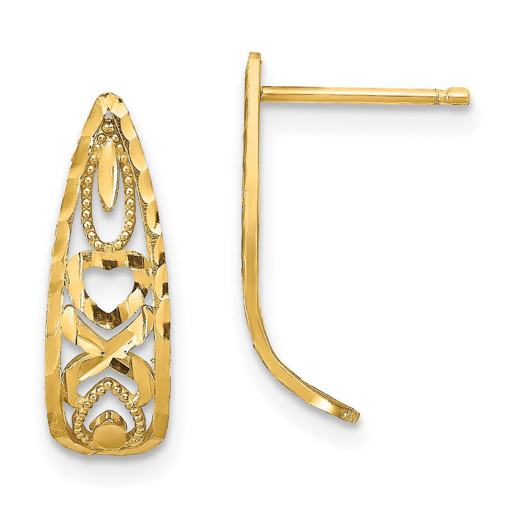 High Quality Luxury Earrings for Women by Ryan Jonathan Fine Jewelry