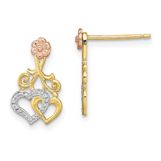High Quality Luxury Earrings for Women by Ryan Jonathan Fine Jewelry