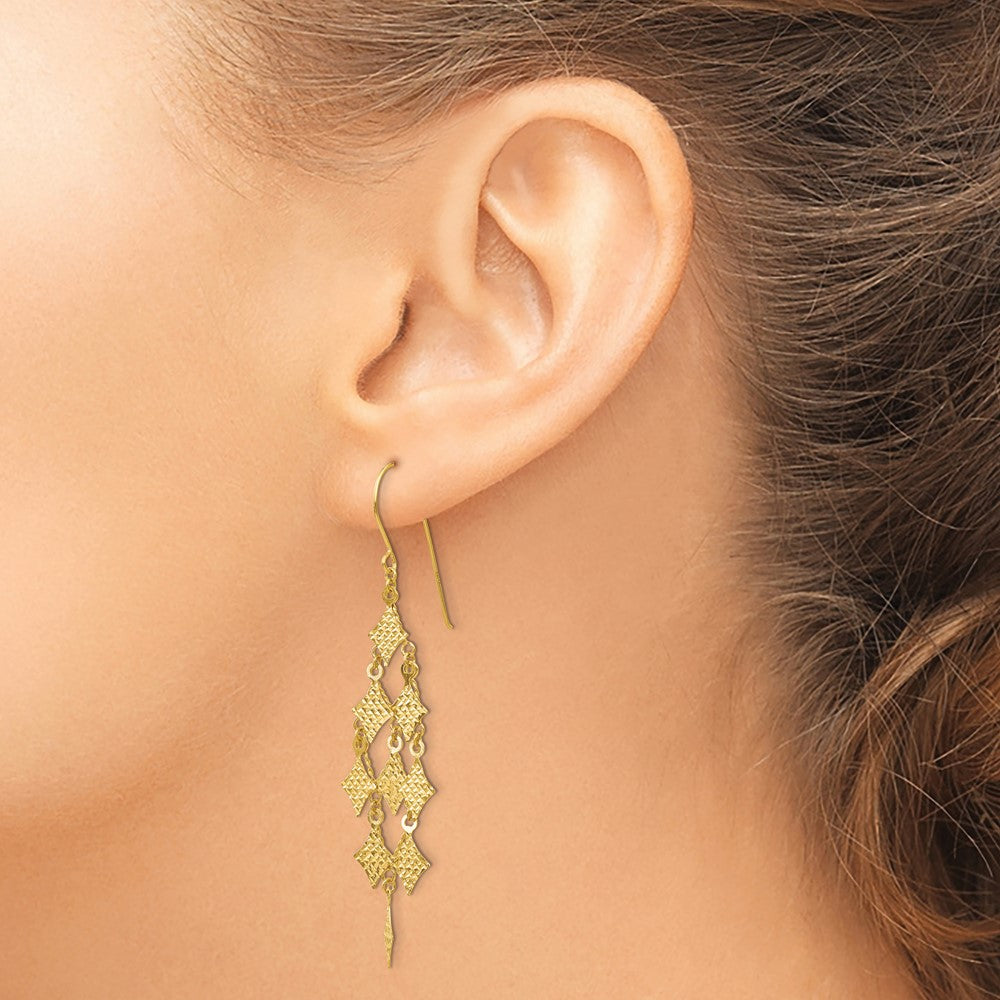 High Quality Luxury Earrings for Women by Ryan Jonathan Fine Jewelry