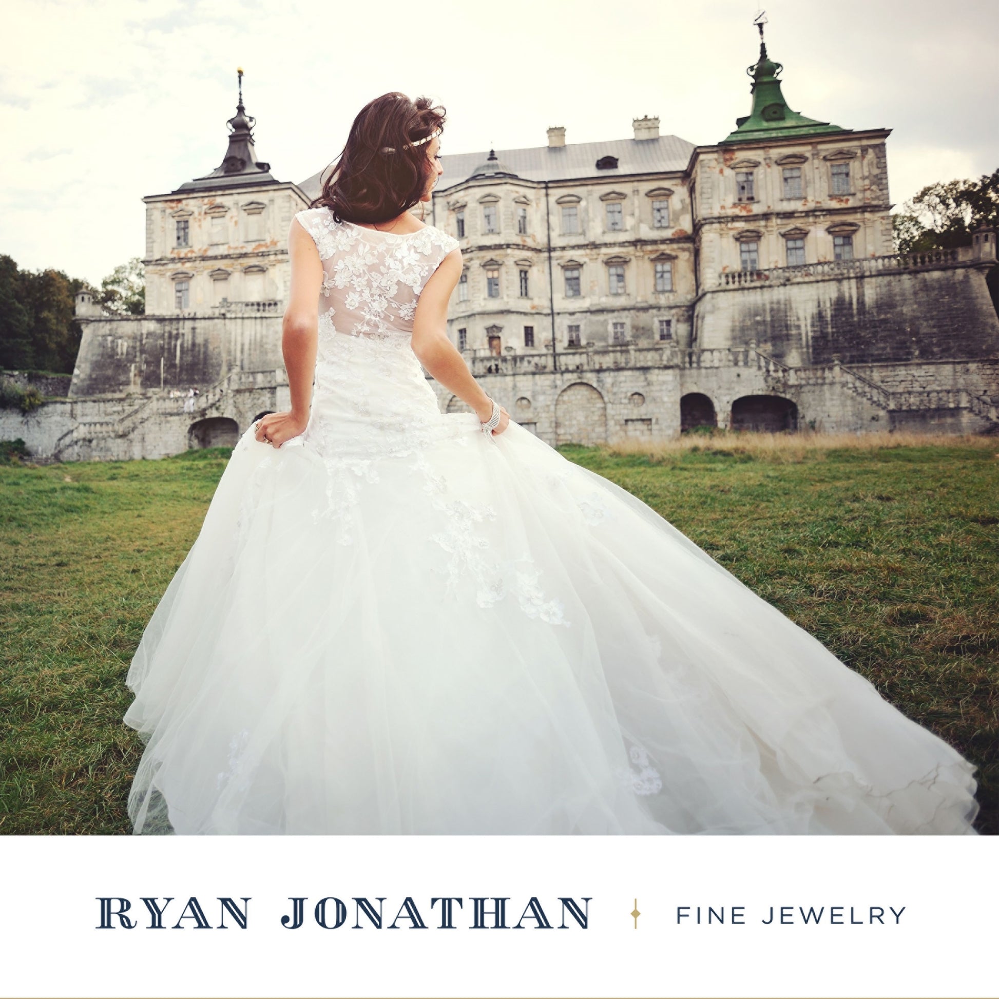 High Quality Luxury Rings for Women by Ryan Jonathan Fine Jewelry
