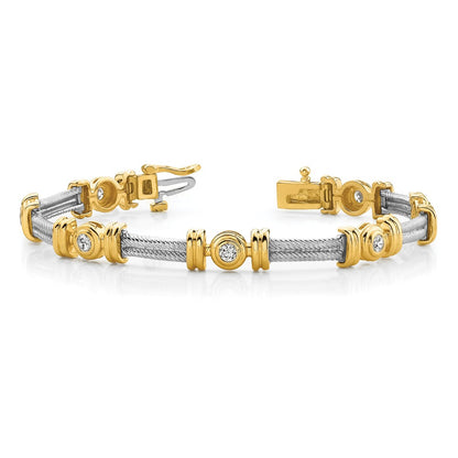 High Quality Luxury Bracelets for Women by Ryan Jonathan Fine Jewelry