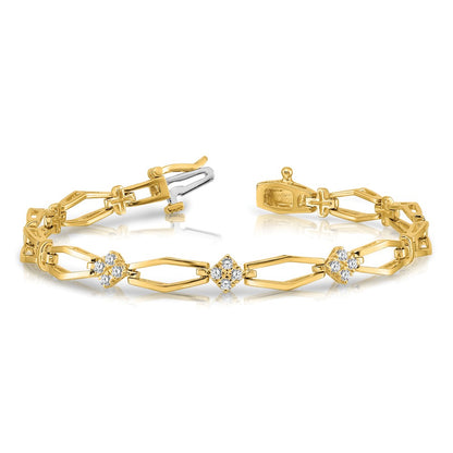 High Quality Luxury Bracelets for Women by Ryan Jonathan Fine Jewelry