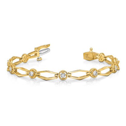 High Quality Luxury Bracelets for Women by Ryan Jonathan Fine Jewelry