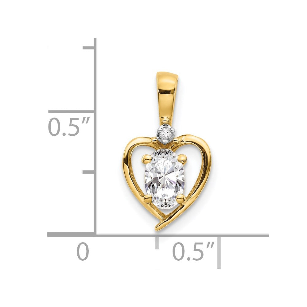 High Quality Luxury Pendant for Women by Ryan Jonathan Fine Jewelry