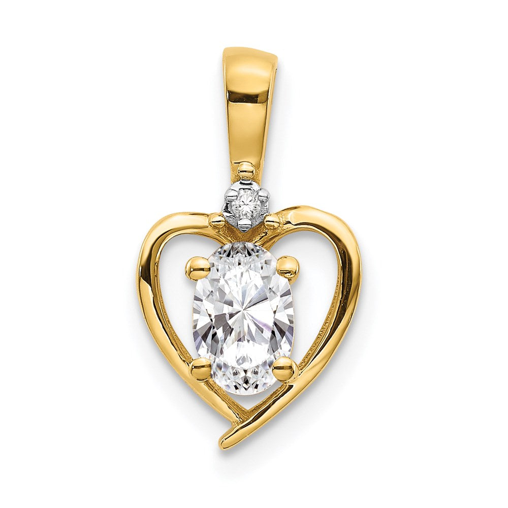High Quality Luxury Pendant for Women by Ryan Jonathan Fine Jewelry