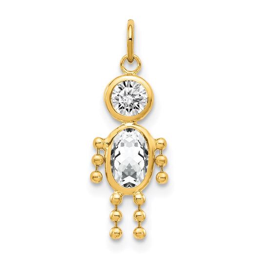 High Quality Luxury Charm Pendants for Women by Ryan Jonathan Fine Jewelry