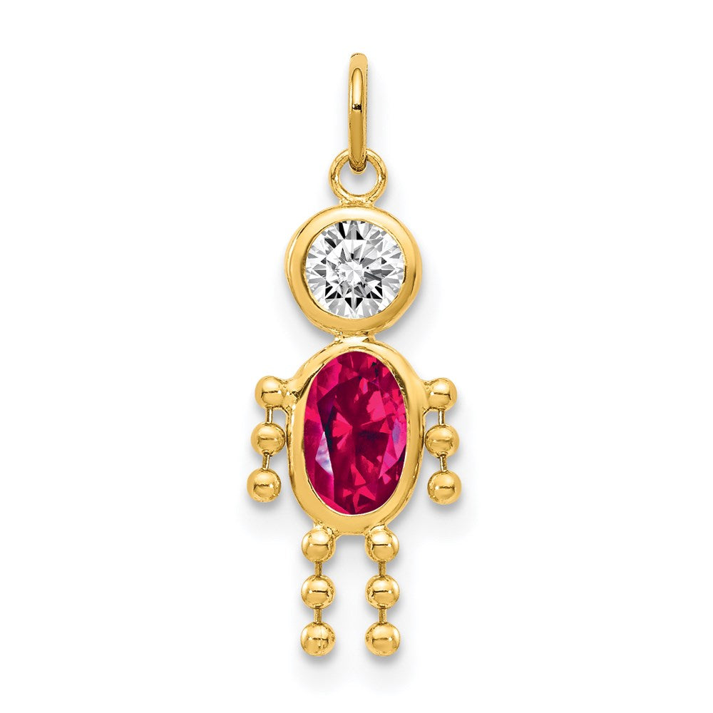 High Quality Luxury Charm Pendants for Women by Ryan Jonathan Fine Jewelry