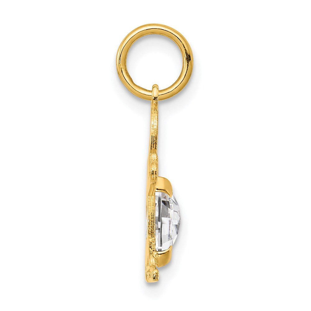High Quality Luxury Charm Pendants for Women by Ryan Jonathan Fine Jewelry