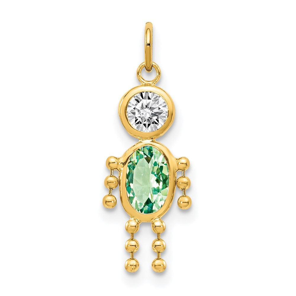 High Quality Luxury Charm Pendants for Women by Ryan Jonathan Fine Jewelry