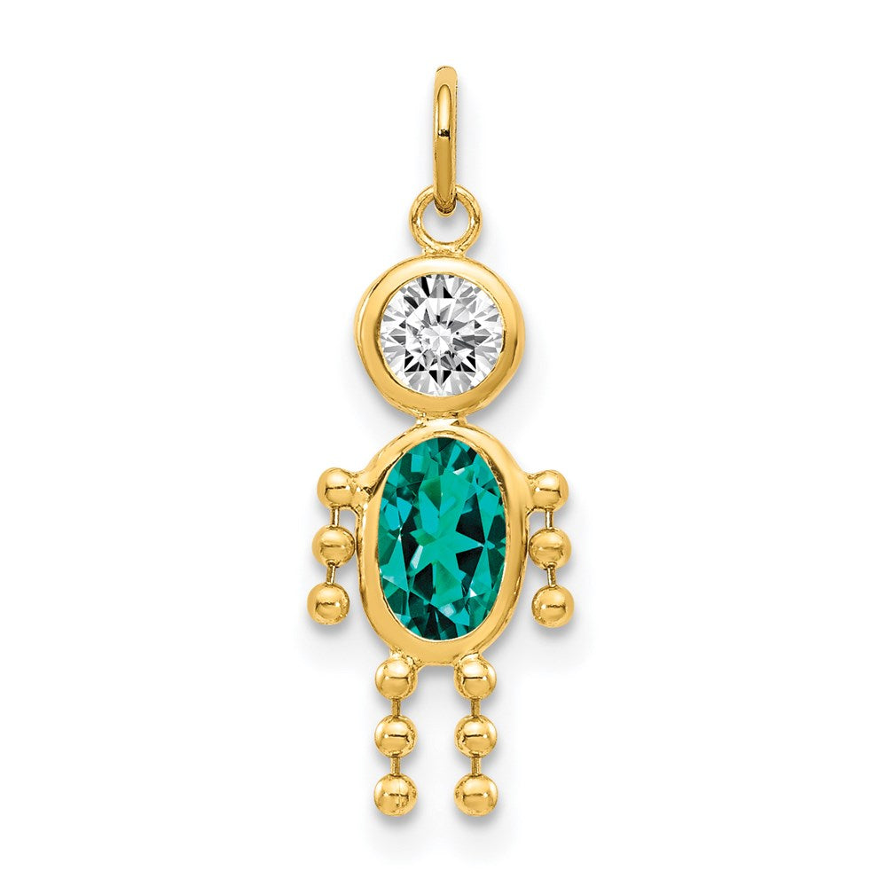 High Quality Luxury Charm Pendants for Women by Ryan Jonathan Fine Jewelry