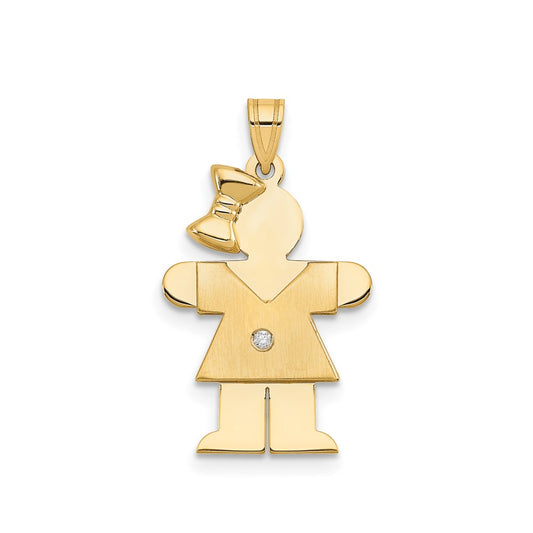 High Quality Luxury Pendant for Women by Ryan Jonathan Fine Jewelry