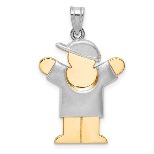 High Quality Luxury Charm Pendants for Women by Ryan Jonathan Fine Jewelry