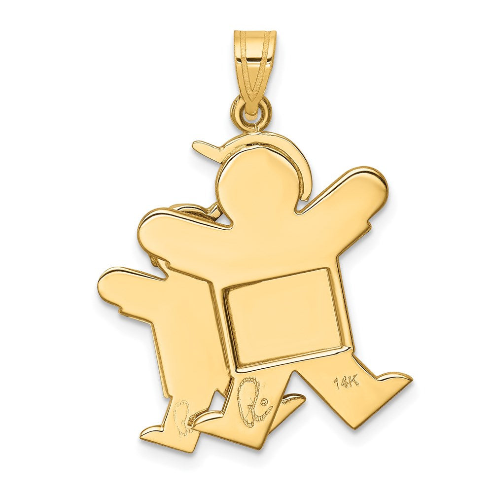 High Quality Luxury Charm Pendants for Women by Ryan Jonathan Fine Jewelry