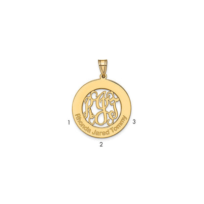 High Quality Luxury Pendant for Women by Ryan Jonathan Fine Jewelry