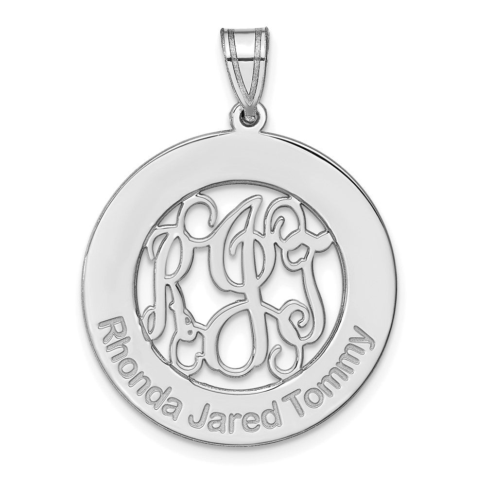 High Quality Luxury Pendant for Women by Ryan Jonathan Fine Jewelry