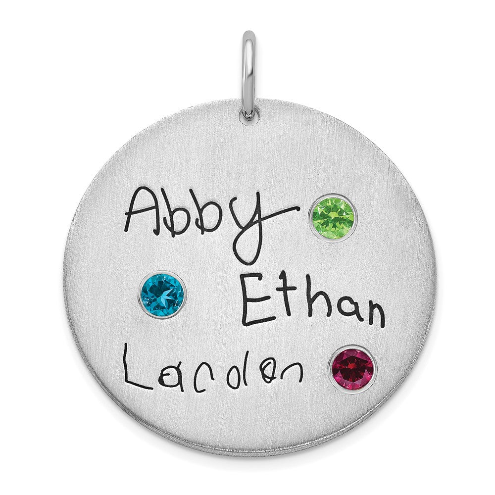 High Quality Luxury Pendant for Women by Ryan Jonathan Fine Jewelry