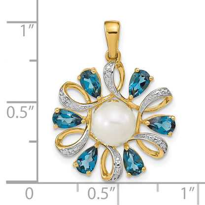 High Quality Luxury Pendant for Women by Ryan Jonathan Fine Jewelry