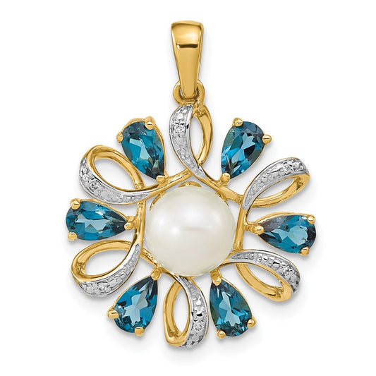 High Quality Luxury Pendant for Women by Ryan Jonathan Fine Jewelry