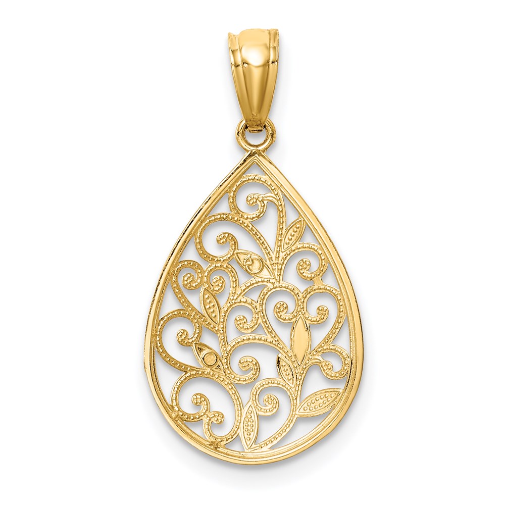 High Quality Luxury Pendant for Women by Ryan Jonathan Fine Jewelry