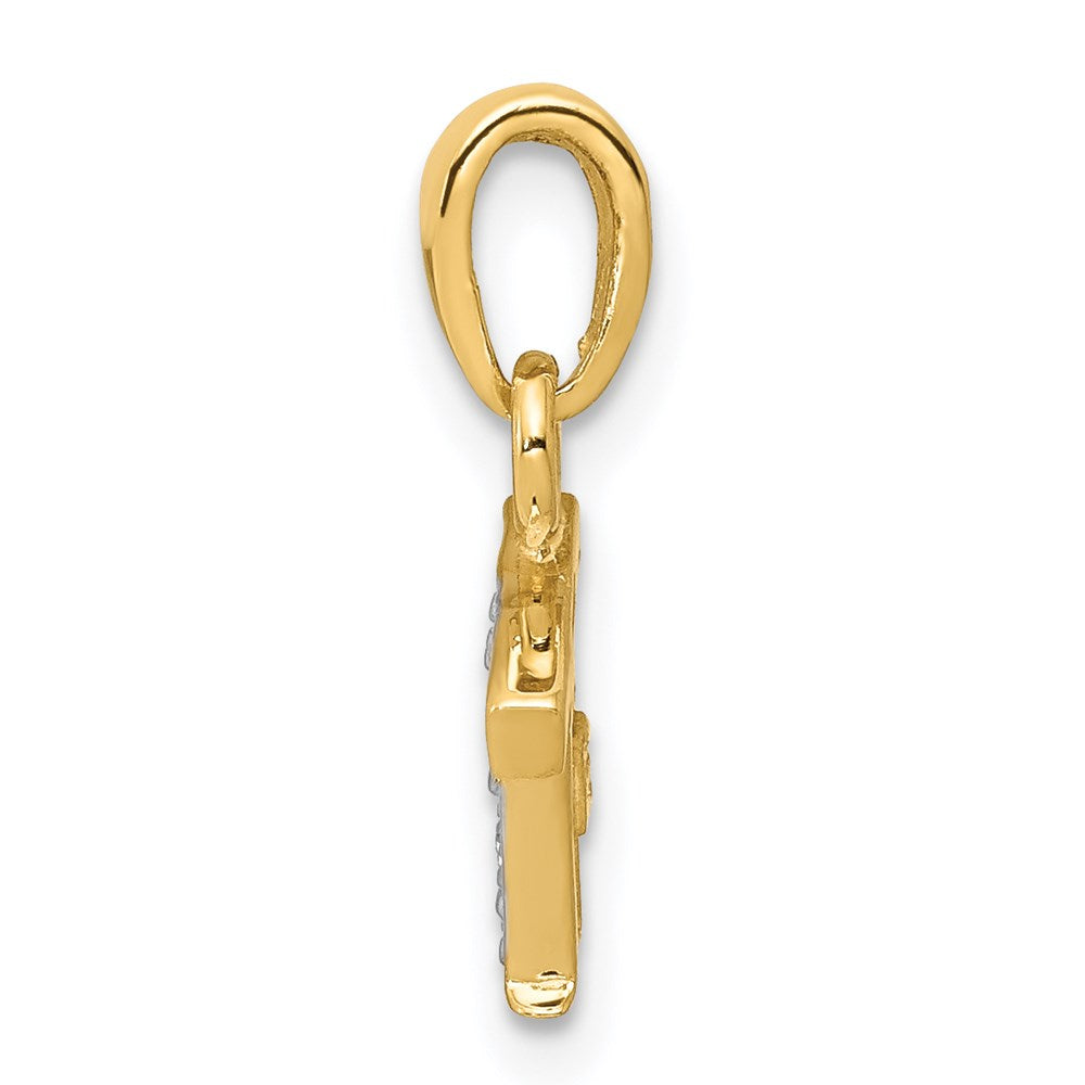 High Quality Luxury Charm Pendants for Women by Ryan Jonathan Fine Jewelry
