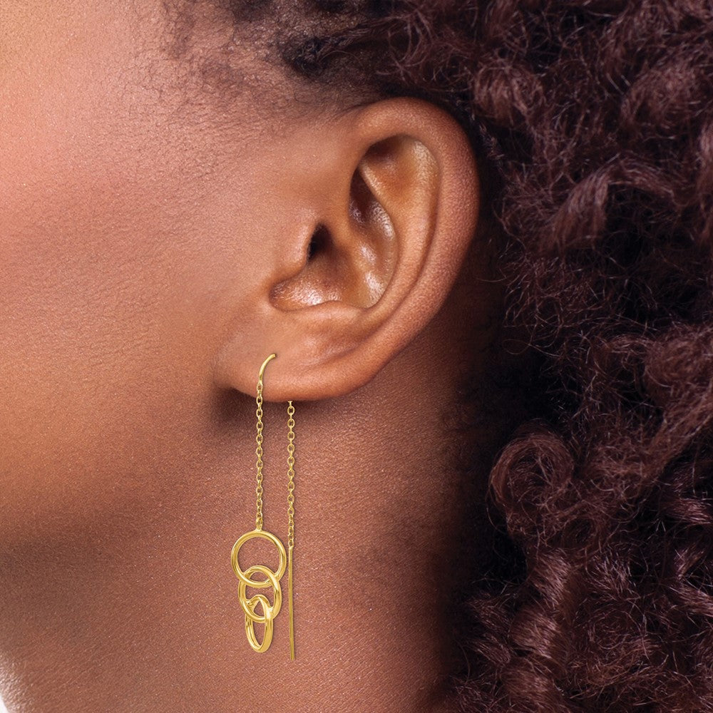 High Quality Luxury Earrings for Women by Ryan Jonathan Fine Jewelry