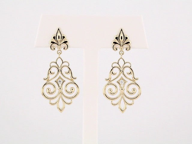 High Quality Luxury Earrings for Women by Ryan Jonathan Fine Jewelry