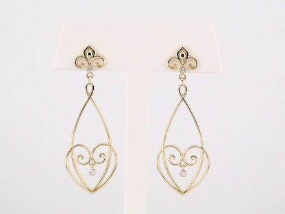 High Quality Luxury Earrings for Women by Ryan Jonathan Fine Jewelry