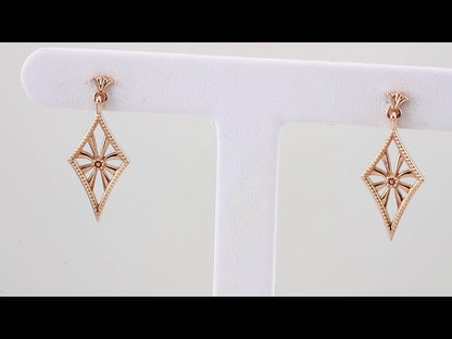High Quality Luxury Earrings for Women by Ryan Jonathan Fine Jewelry