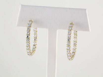 High Quality Luxury Earrings for Women by Ryan Jonathan Fine Jewelry