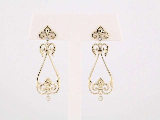 High Quality Luxury Earrings for Women by Ryan Jonathan Fine Jewelry