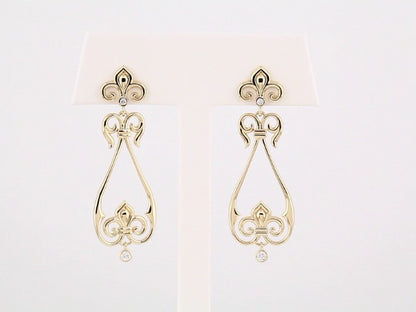 High Quality Luxury Earrings for Women by Ryan Jonathan Fine Jewelry