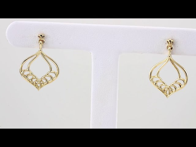High Quality Luxury Earrings for Women by Ryan Jonathan Fine Jewelry