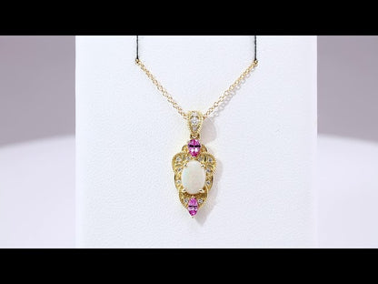 High Quality Luxury Necklaces and Pendants for Women by Ryan Jonathan Fine Jewelry